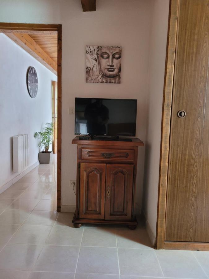 Logement Entier Et Calme 55M2 Avec Spa - Sauna Et Borne De Recharge 7Kw Apartment เมย์เฮย ภายนอก รูปภาพ